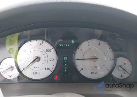 2010 Chrysler 300 Touring from USA, damaged, VIN 2C3CA4CD3AH112616